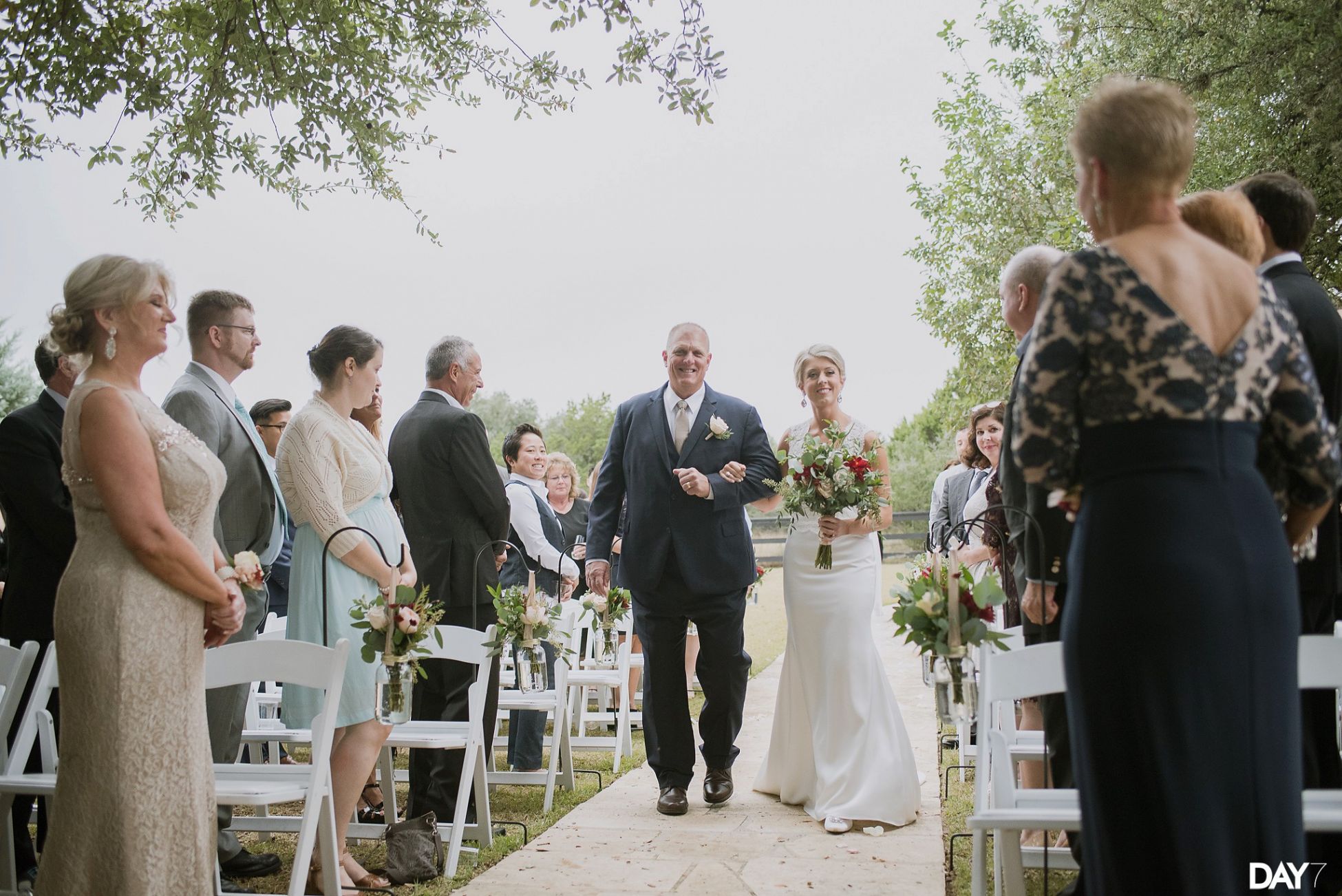 Antebellum Oaks Wedding Photos