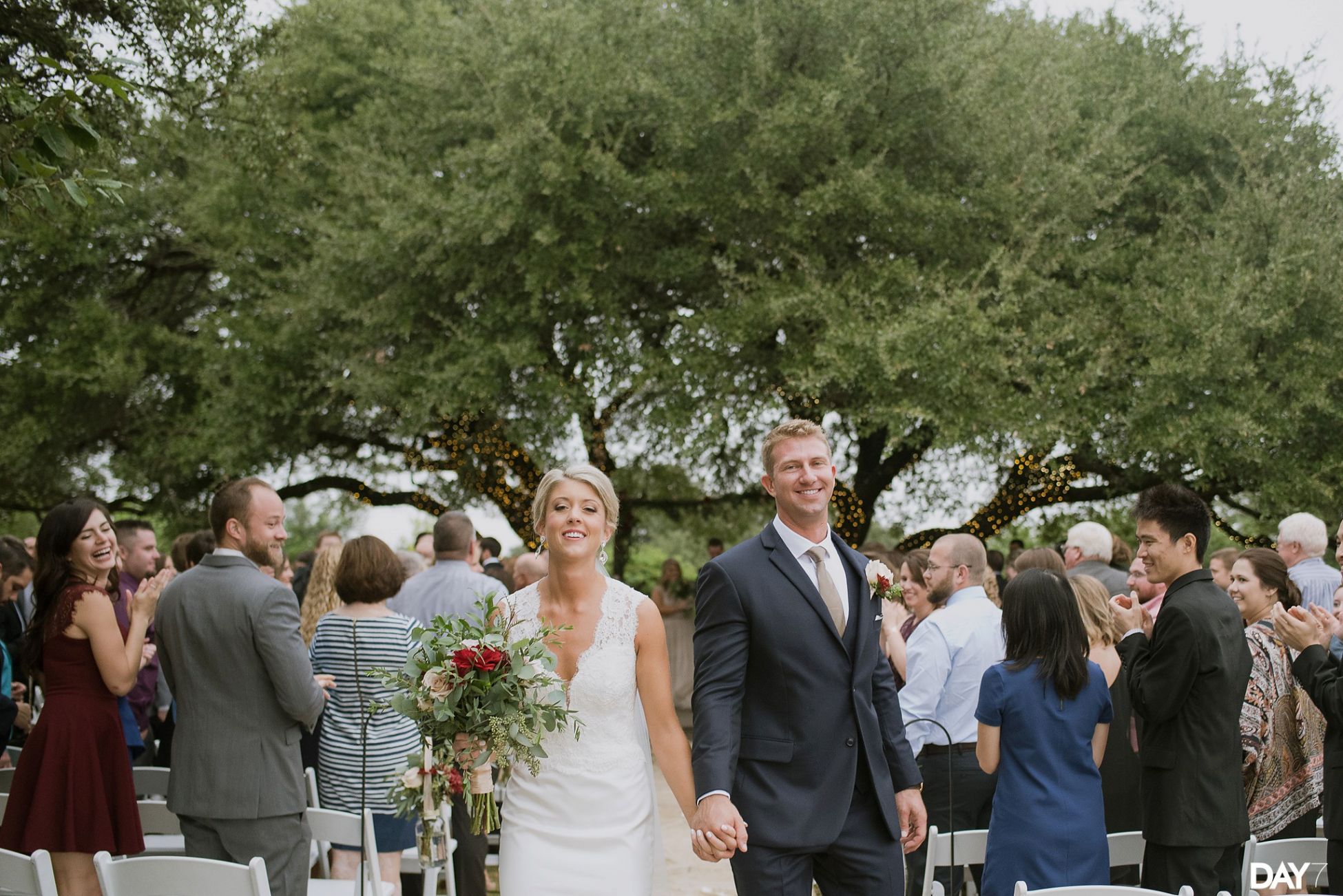 Antebellum Oaks Wedding Photos