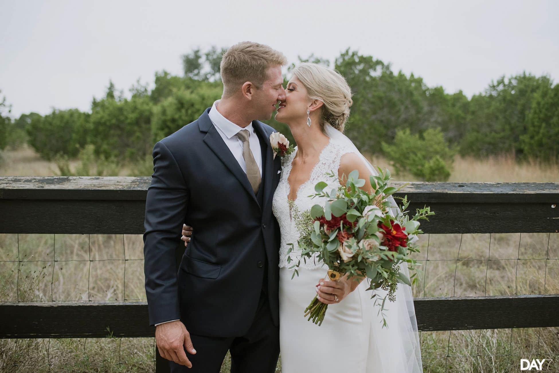 Antebellum Oaks Wedding Photos