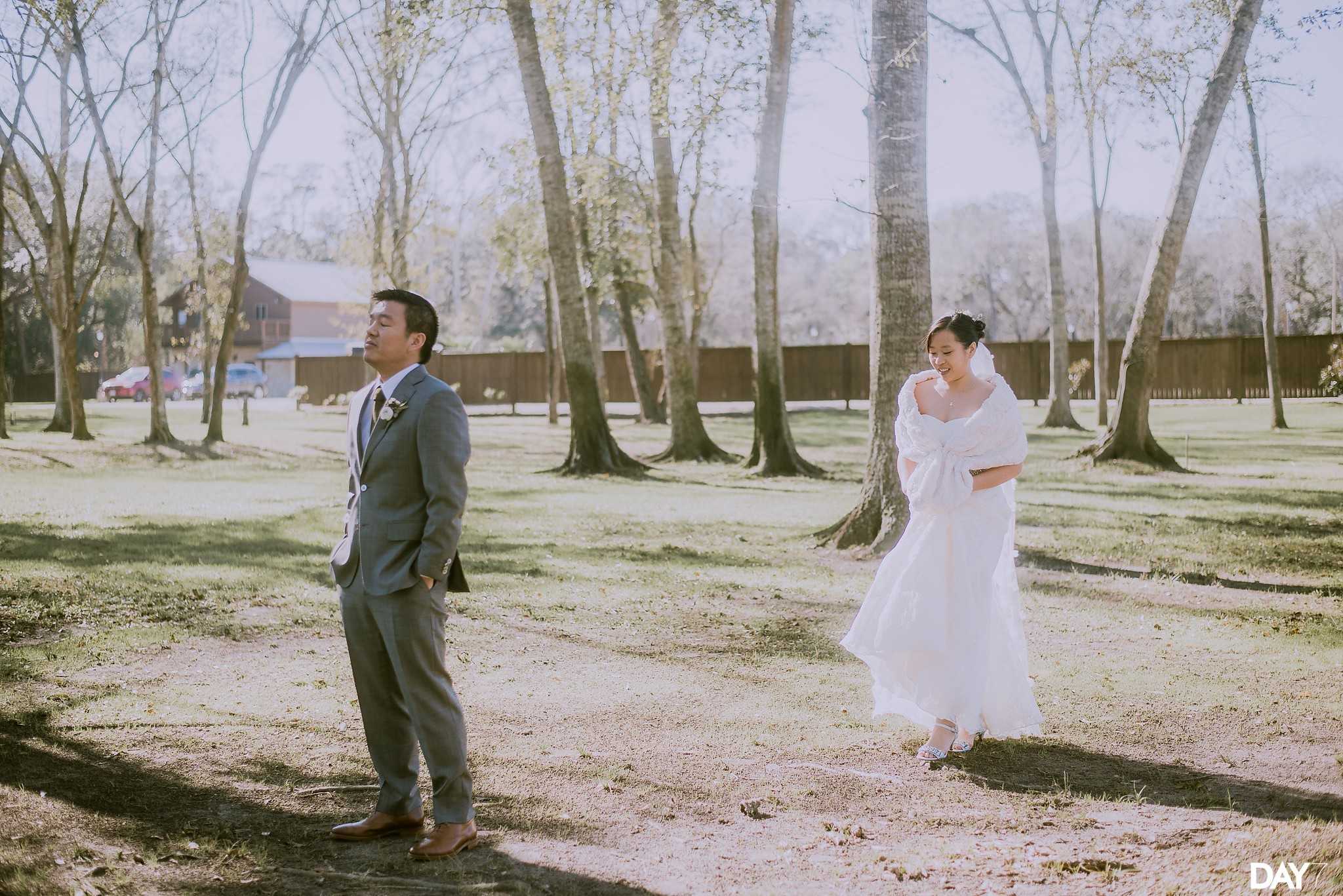 The Springs Angleton Wedding Photos