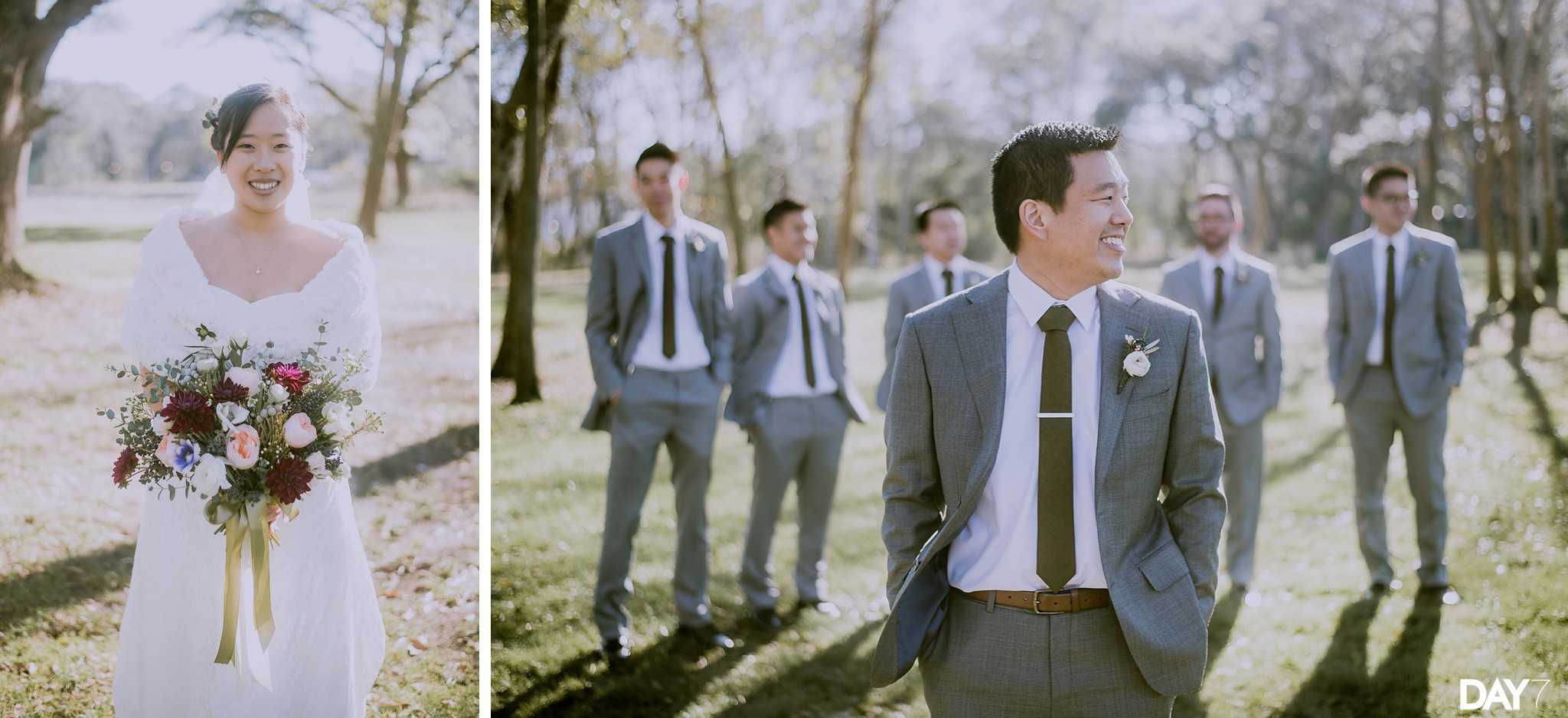 The Springs Angleton Wedding Photos