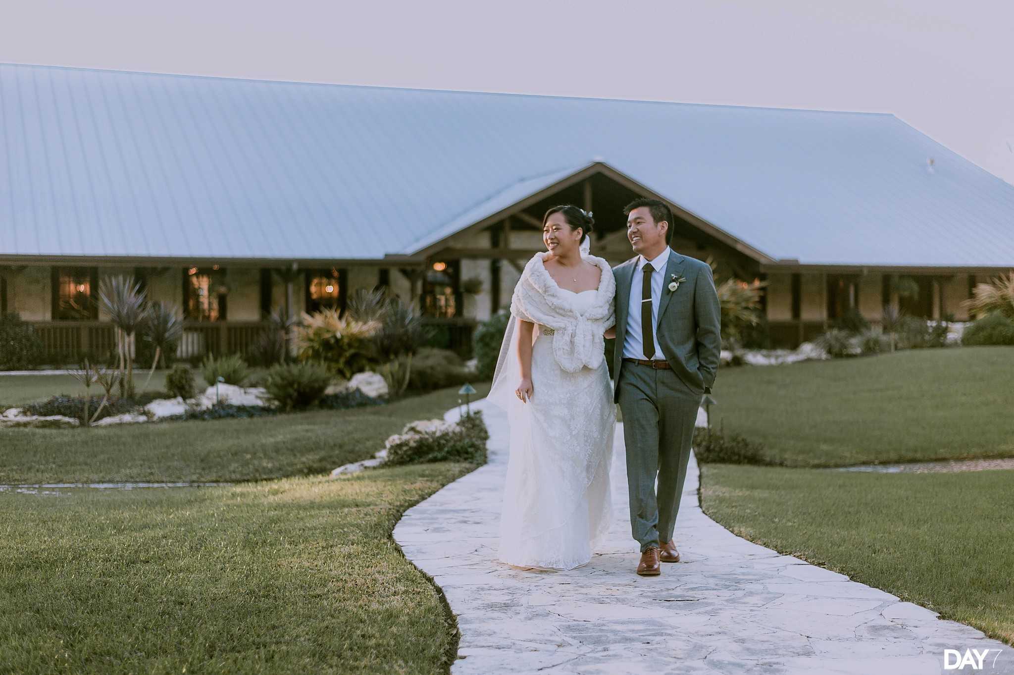 The Springs Angleton Wedding Photos