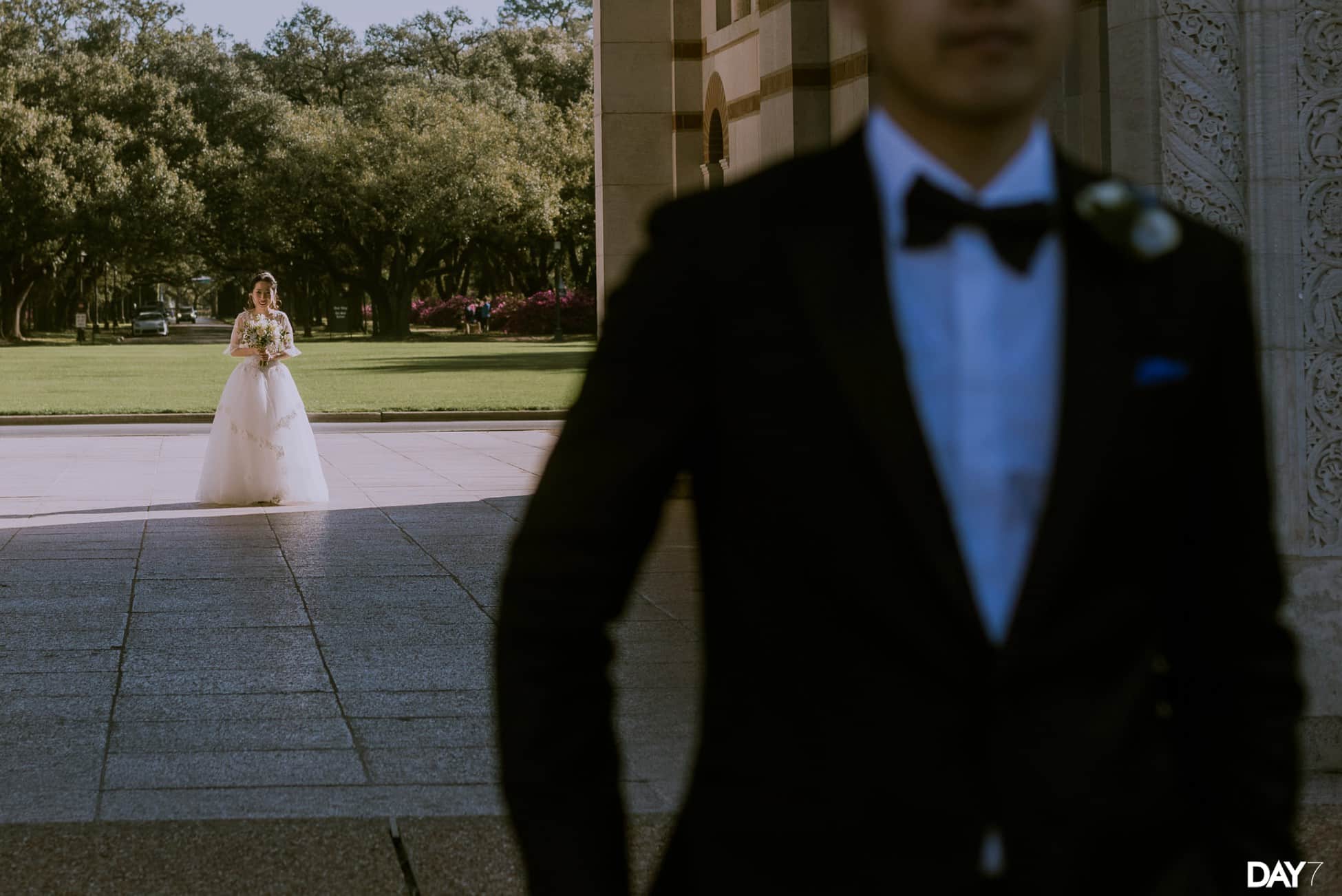 Rice University Wedding Photography