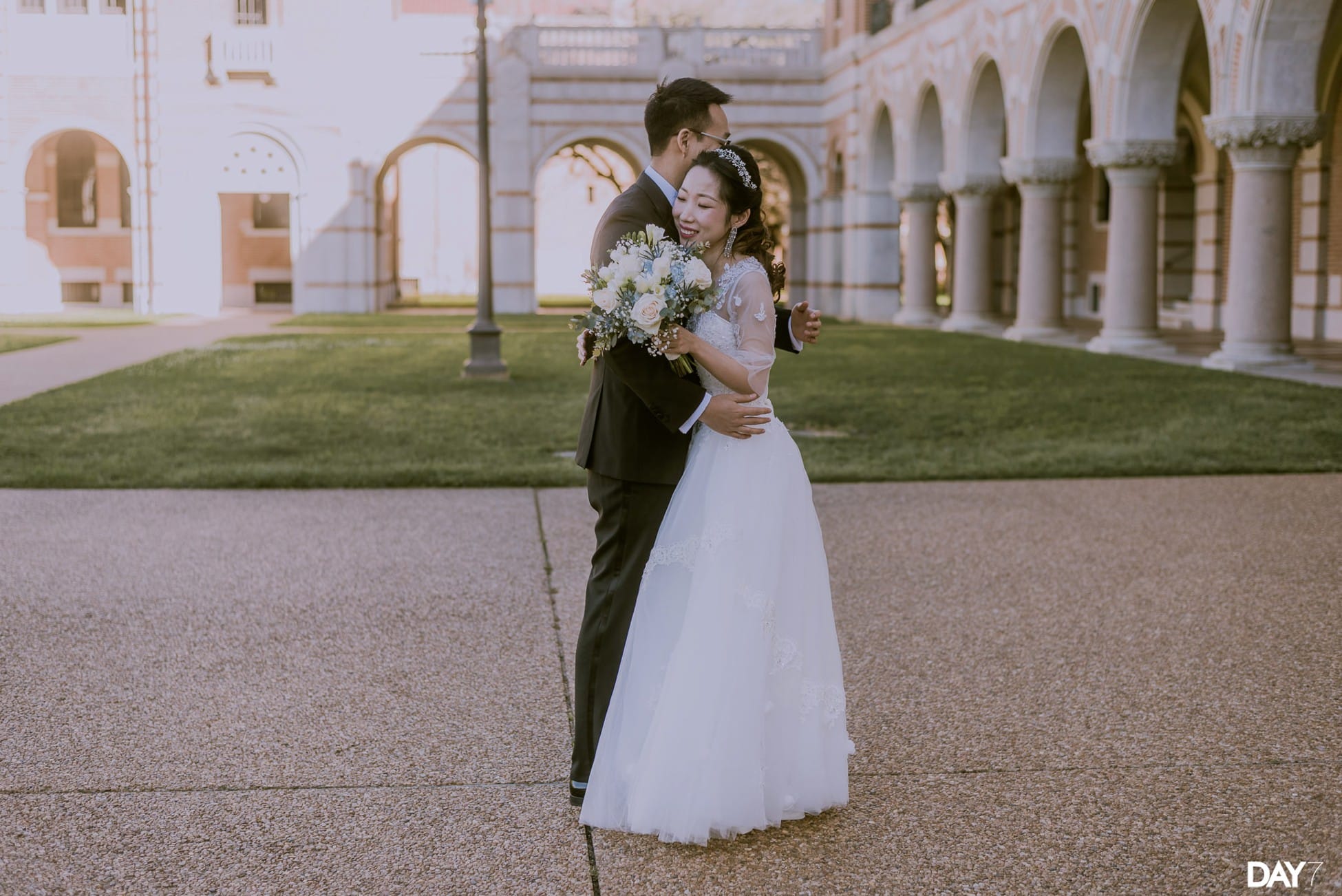 Rice University Wedding Photography