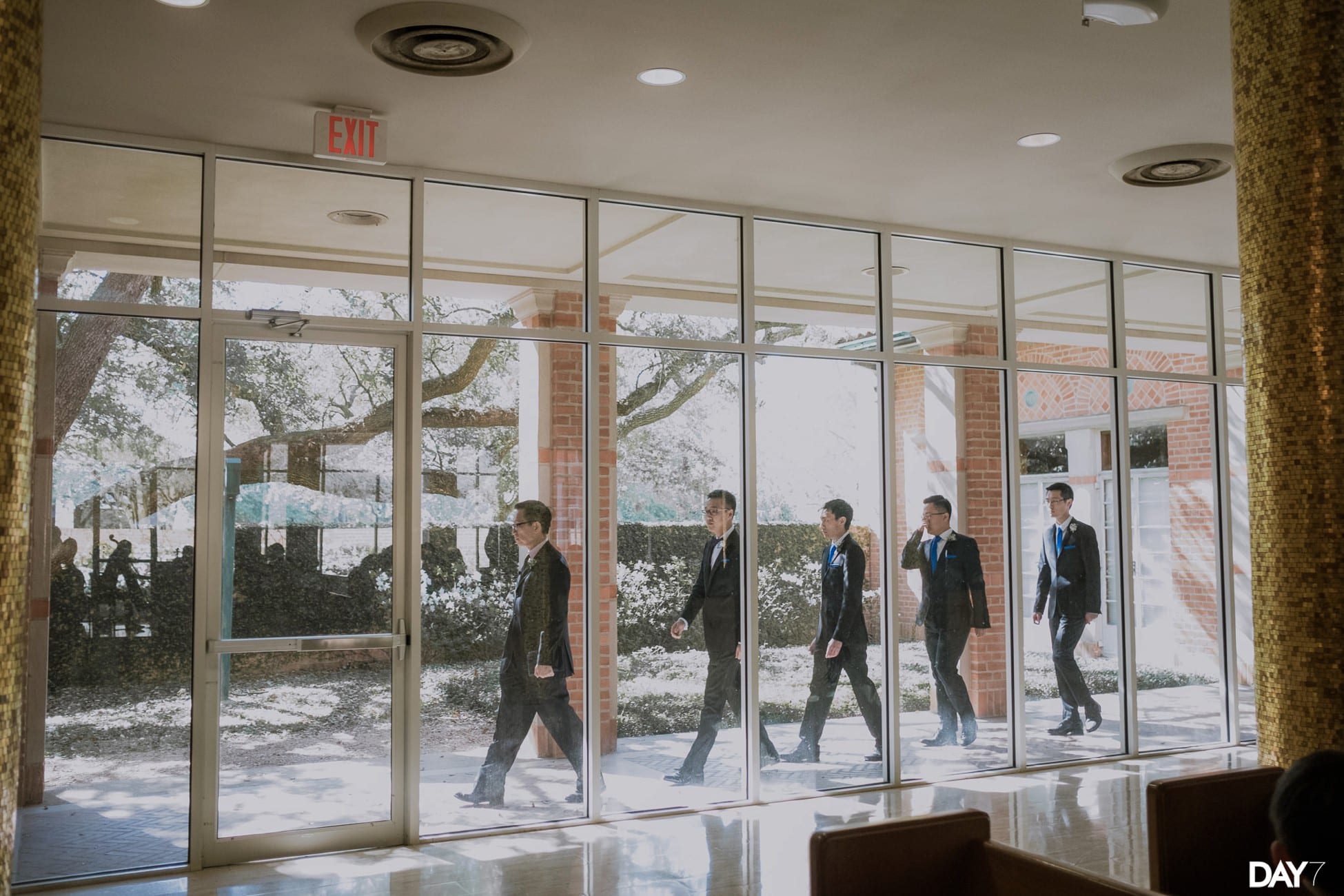 Rice University Wedding Photography