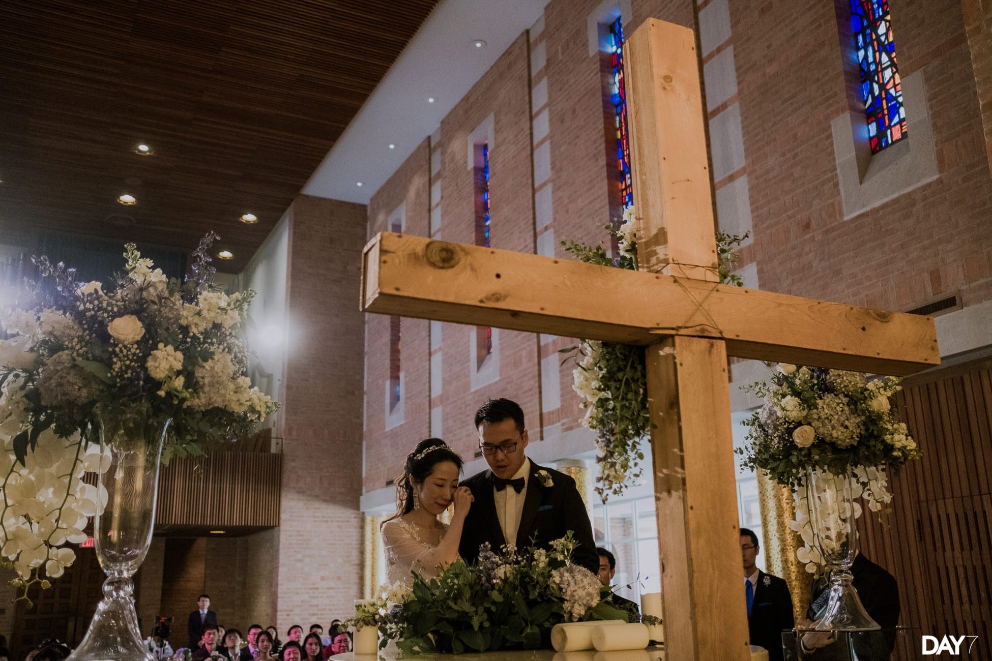 Rice University Wedding Photography