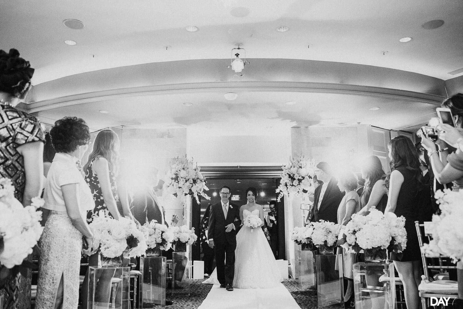 Hotel Zaza Wedding Photos