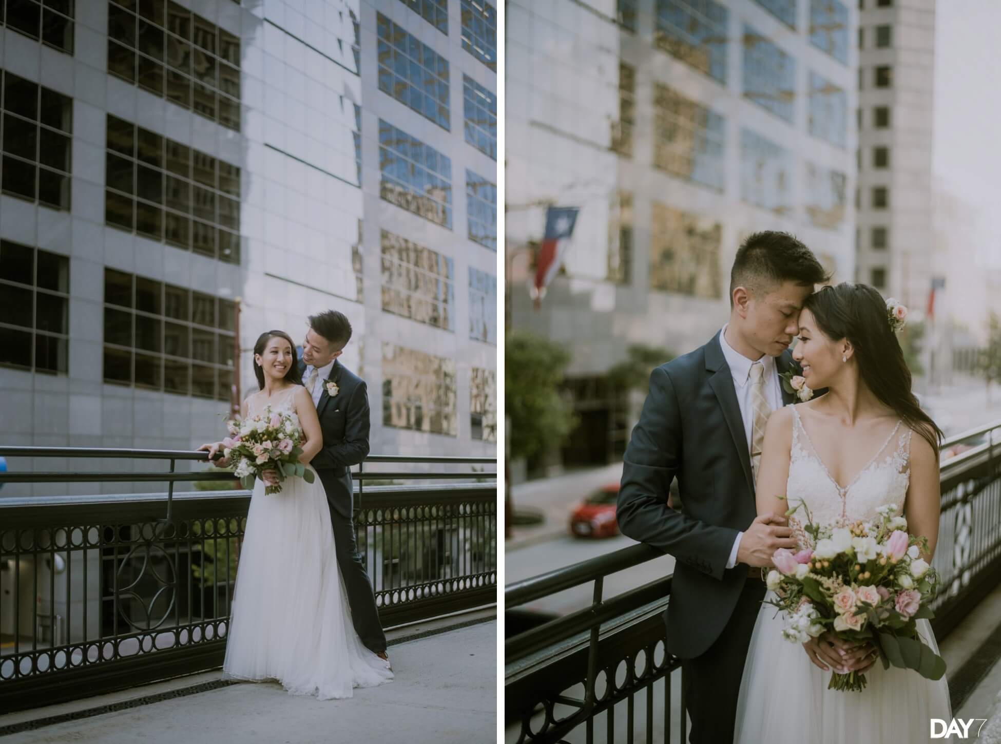 Wedding at Crystal Ballroom Houston