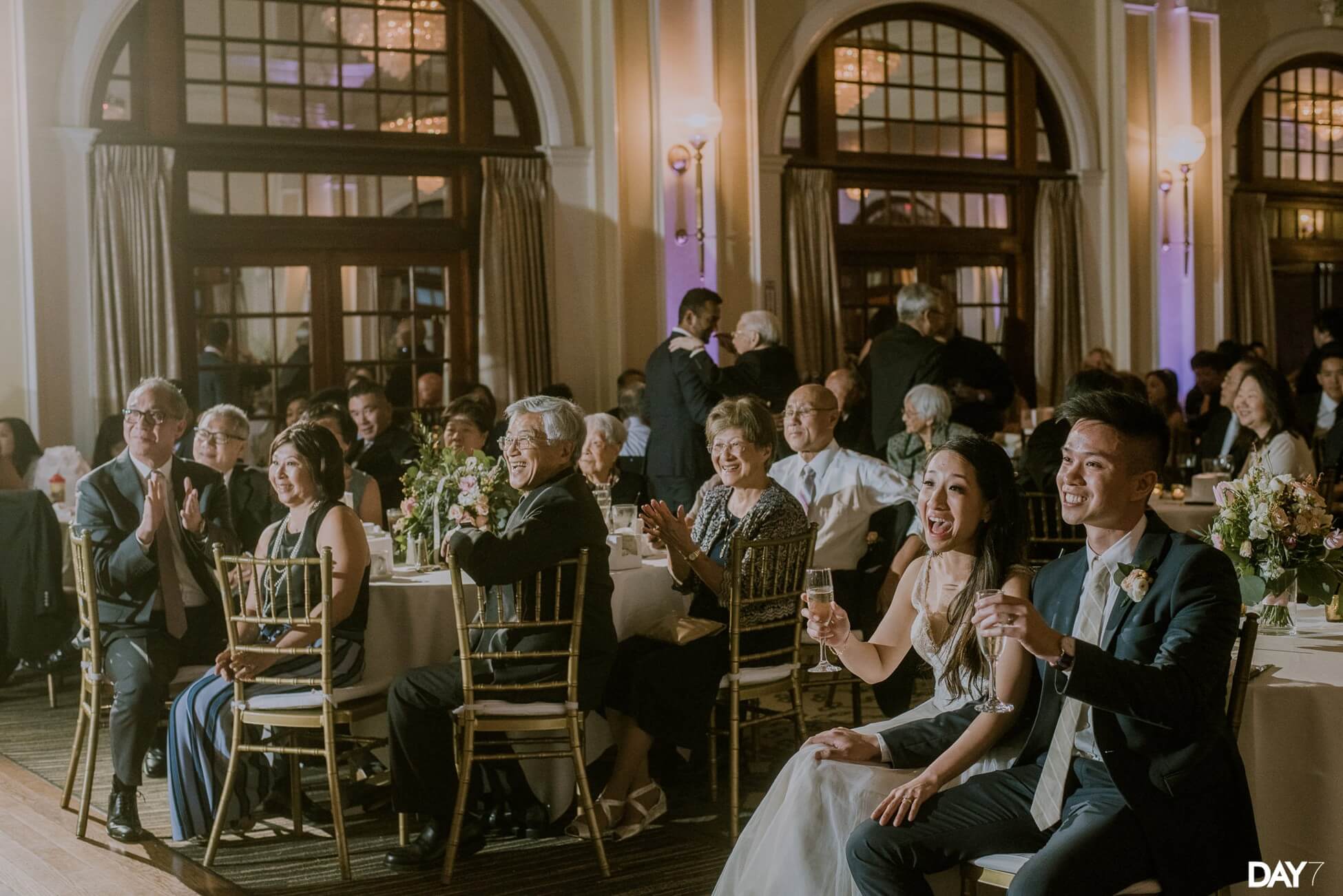 Wedding at Crystal Ballroom Houston