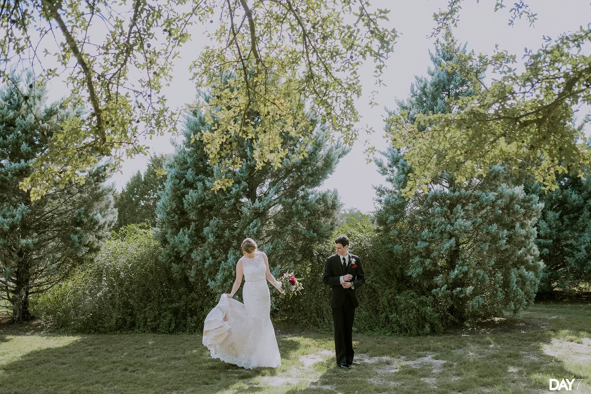 Wedding at Antebellum Oaks