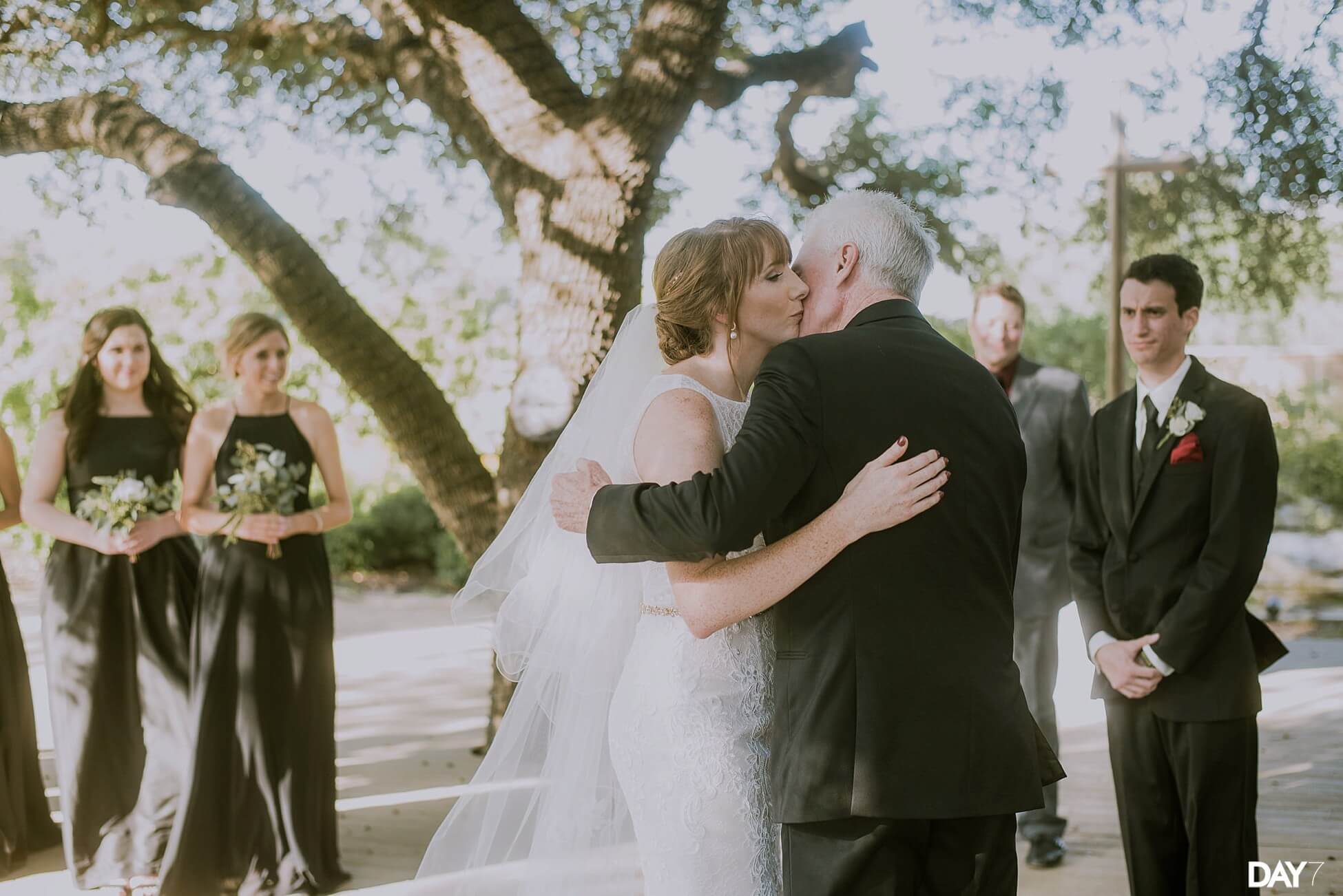 Antebellum Oaks Wedding Photographer