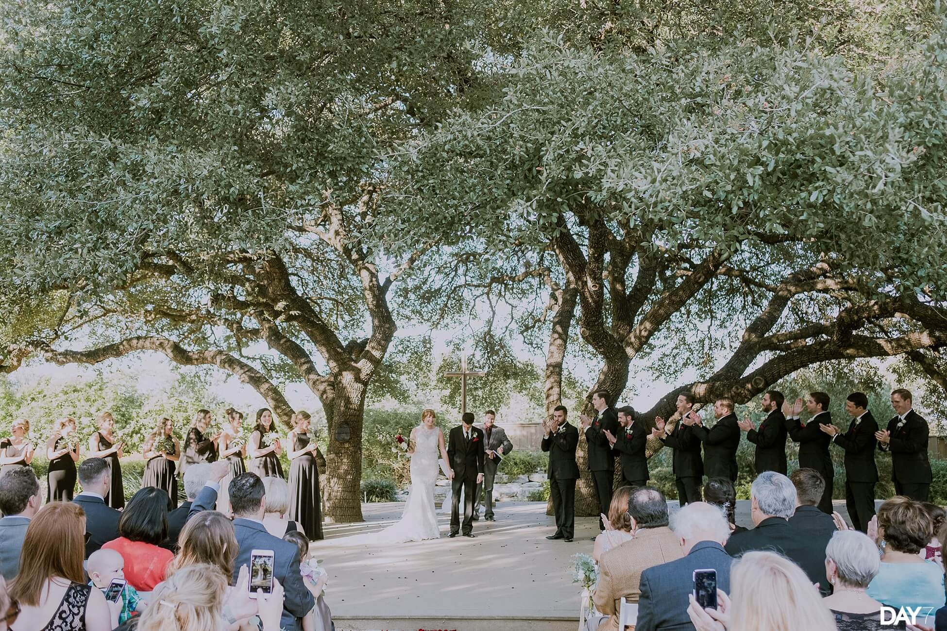 Antebellum Oaks Wedding Photographer