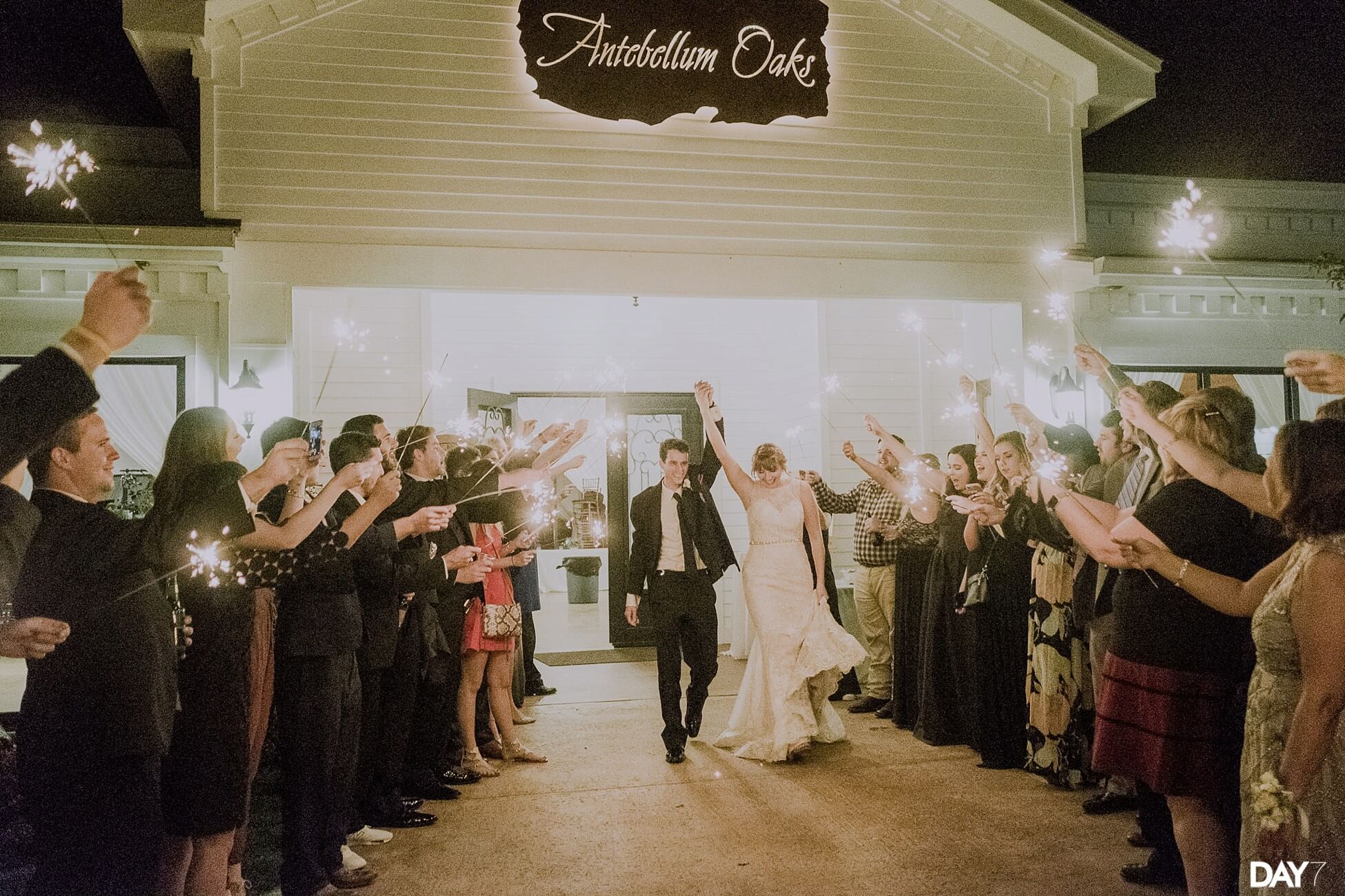 Antebellum Oaks Wedding Photographer