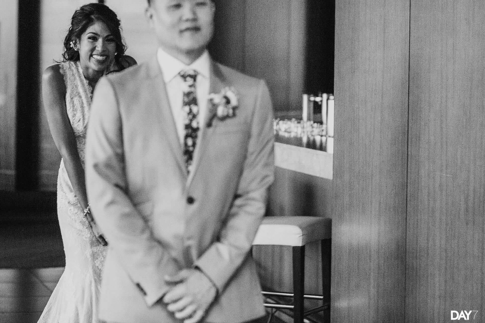 Westin Memorial Wedding Photography