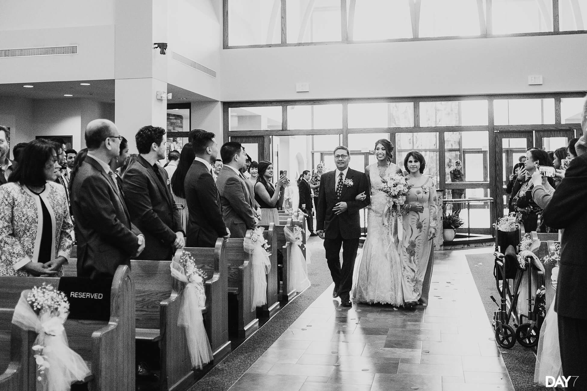 Westin Memorial Wedding Photography