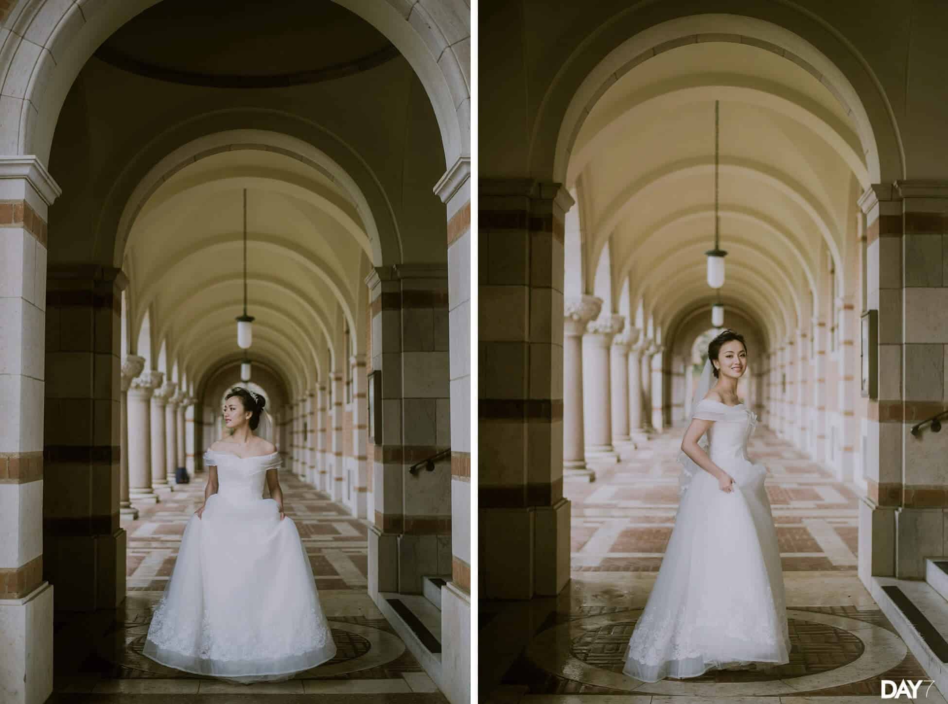 Rice University Wedding Photographer