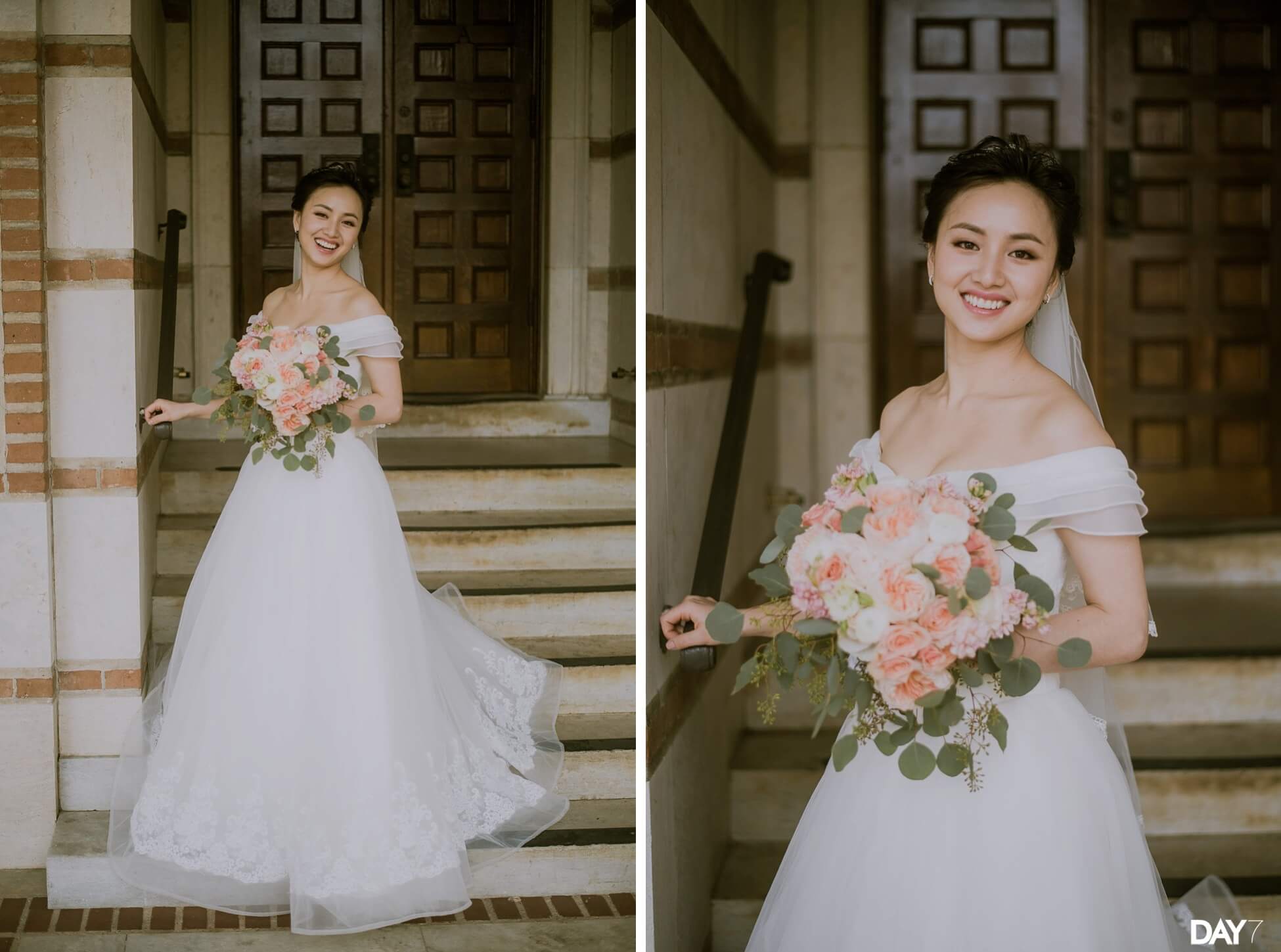 Rice University Houston Club Wedding Photographer