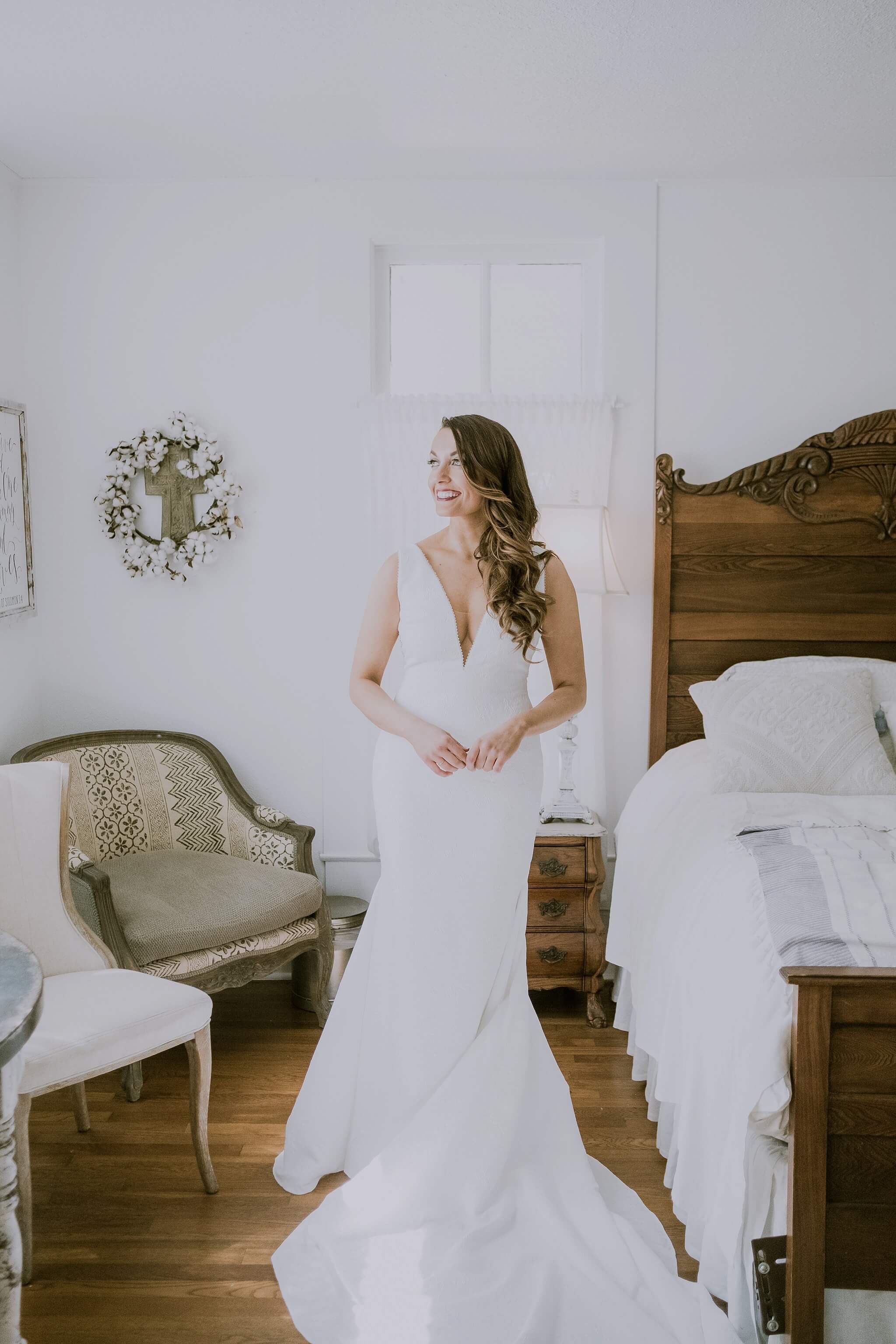 Gruene Estate Wedding Photography