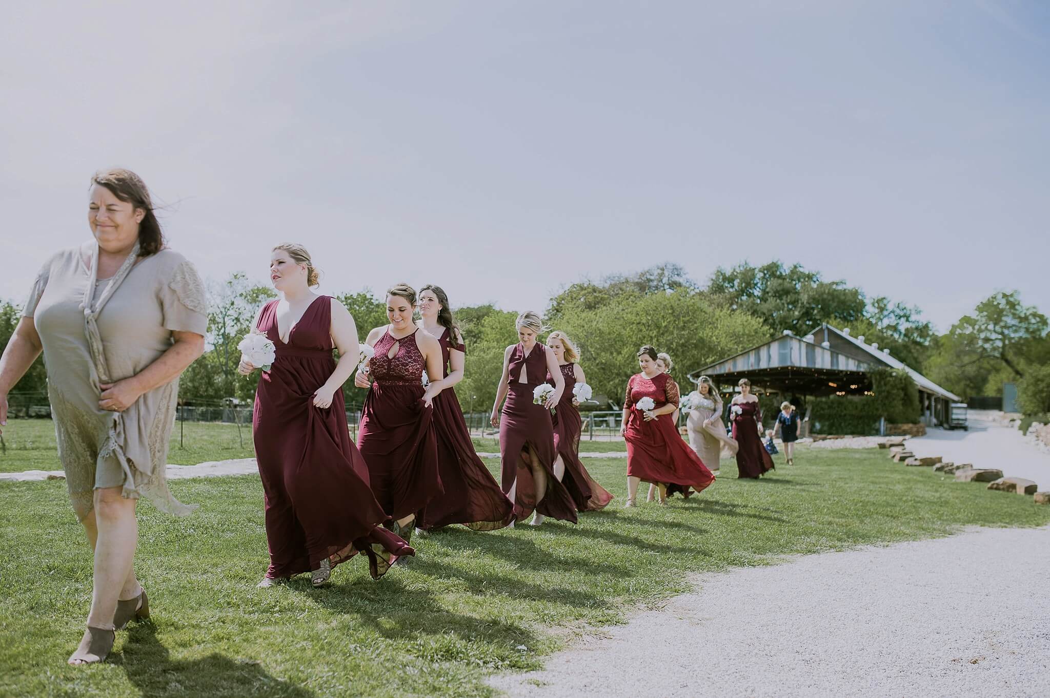 Gruene Estate Wedding Photography