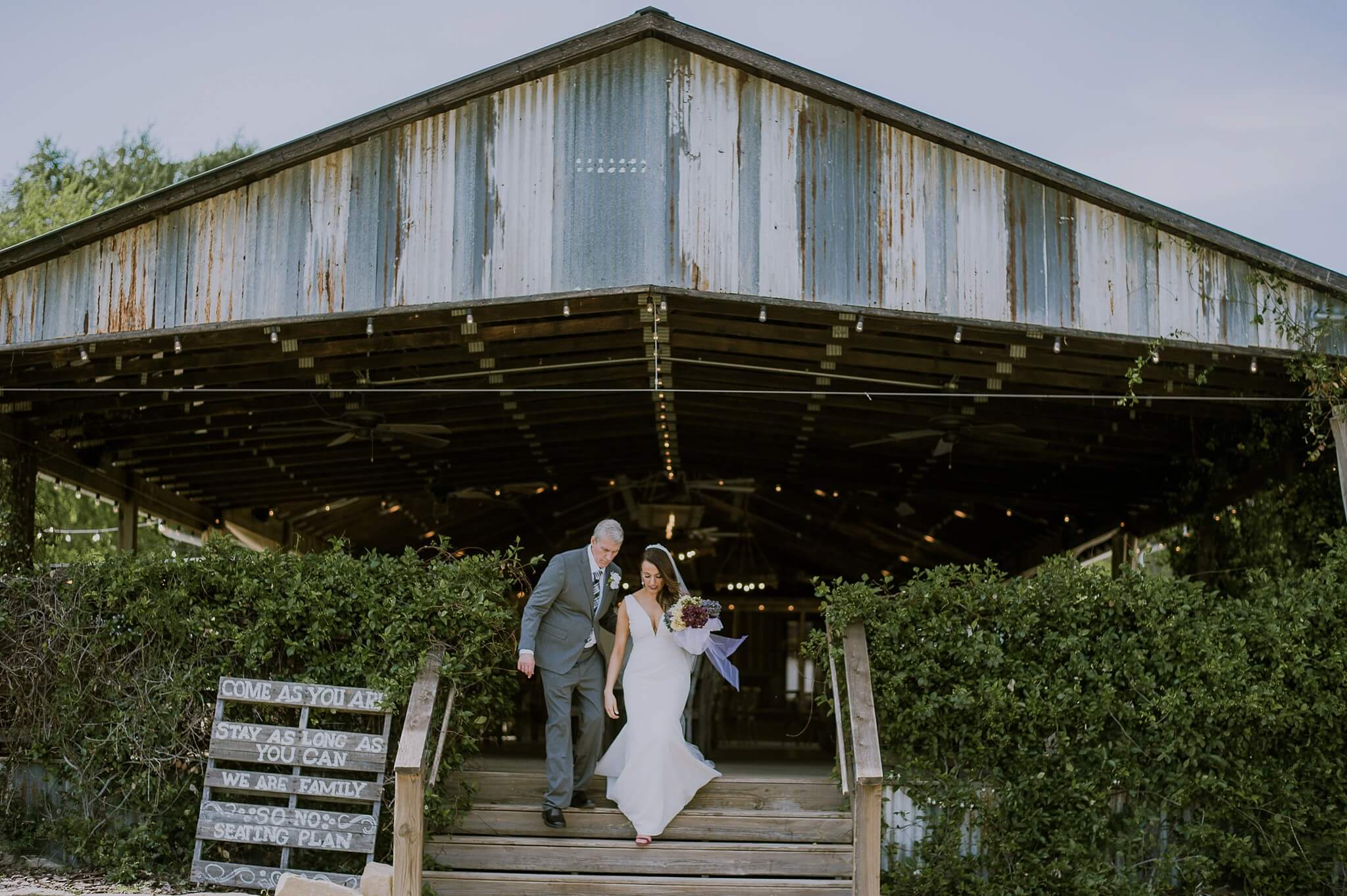 Gruene Estate Wedding Photography