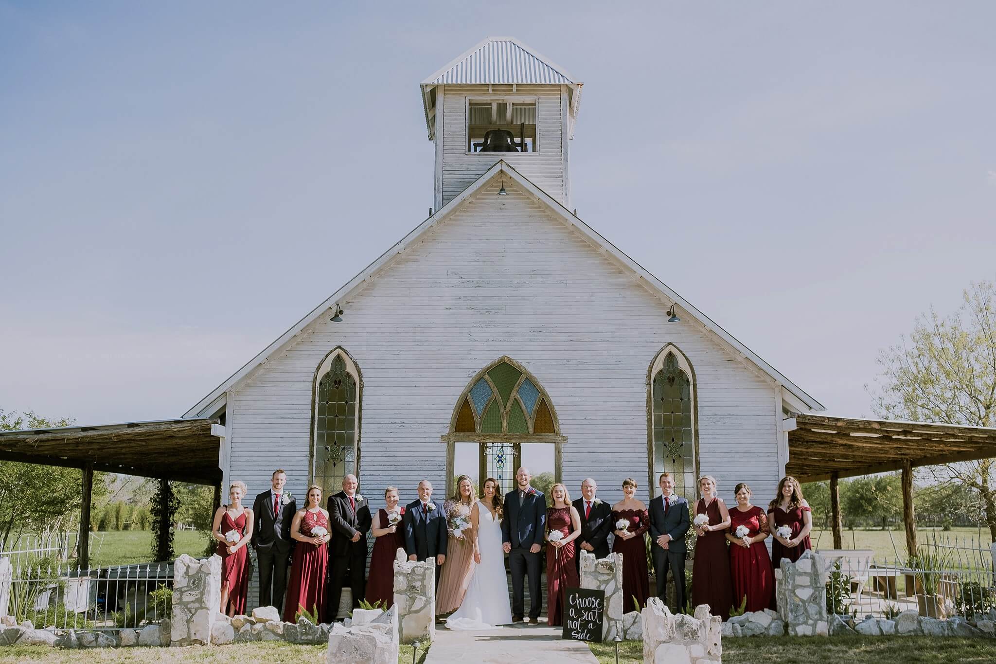 Gruene Estate Wedding Photography