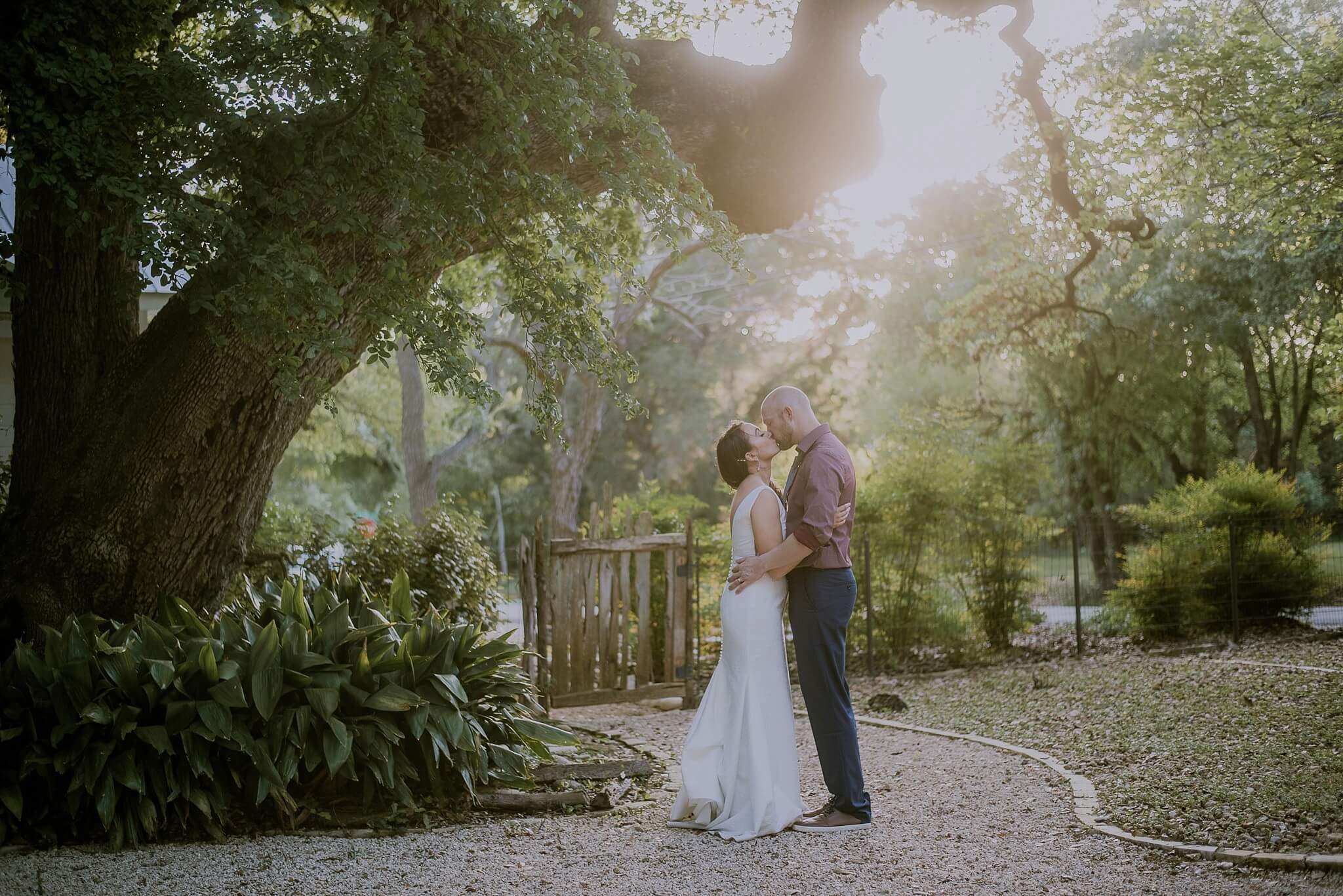 Gruene Estate Wedding Photography