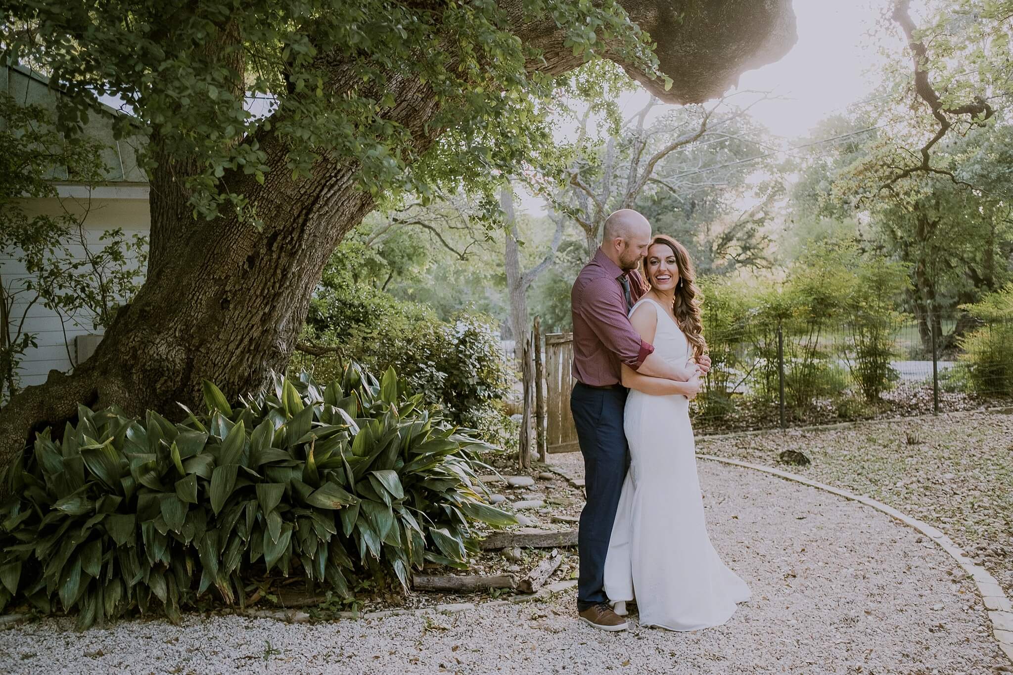 Gruene Estate Wedding Photography