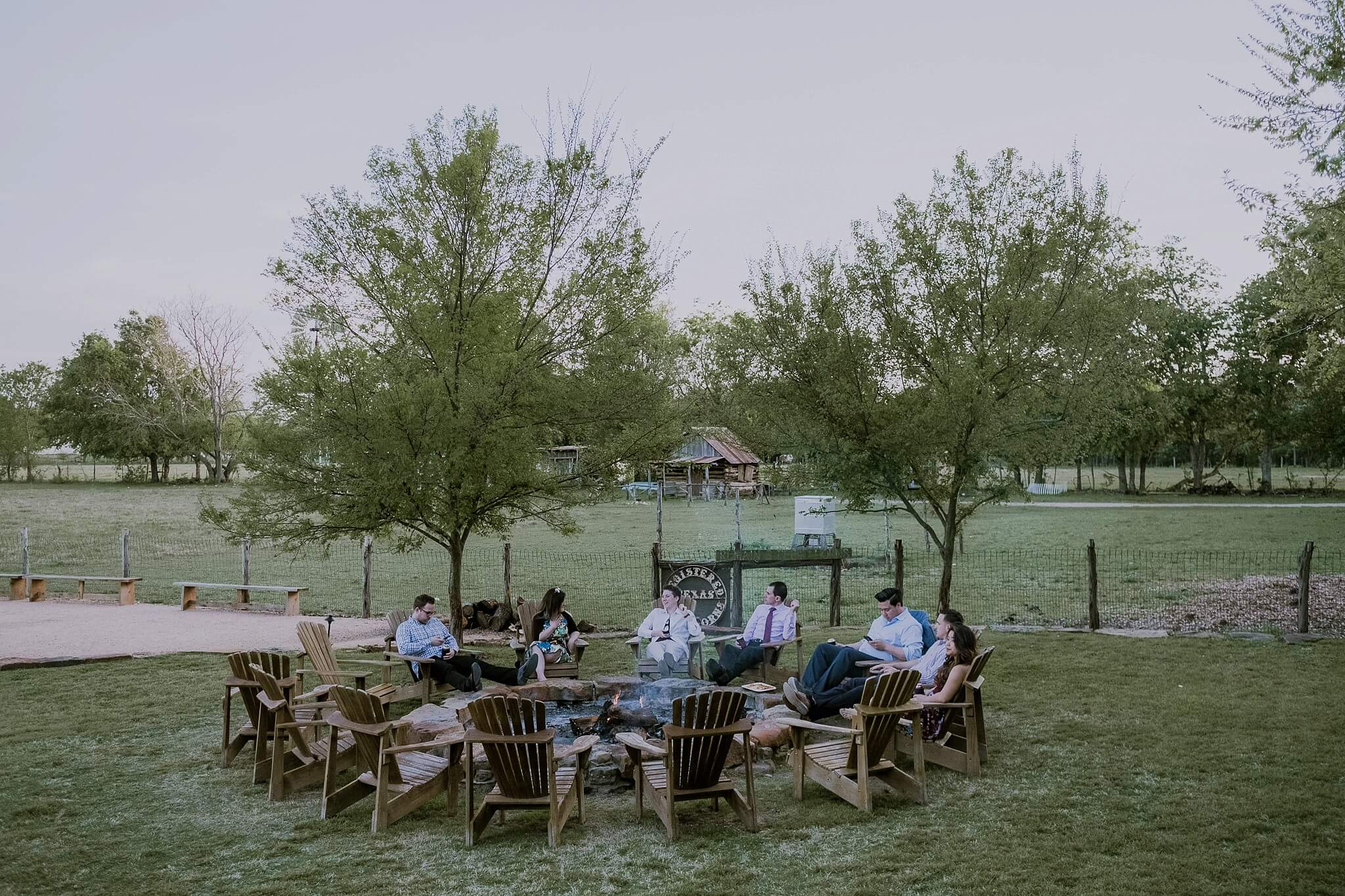 Gruene Estate Wedding Photography