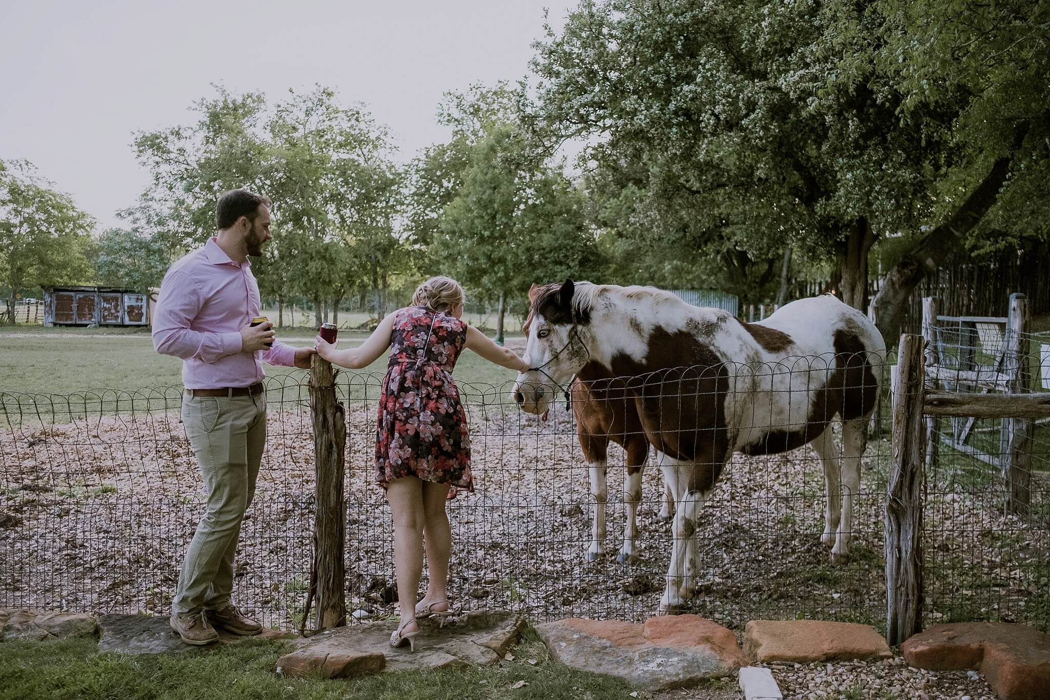 Gruene Estate Wedding Photography