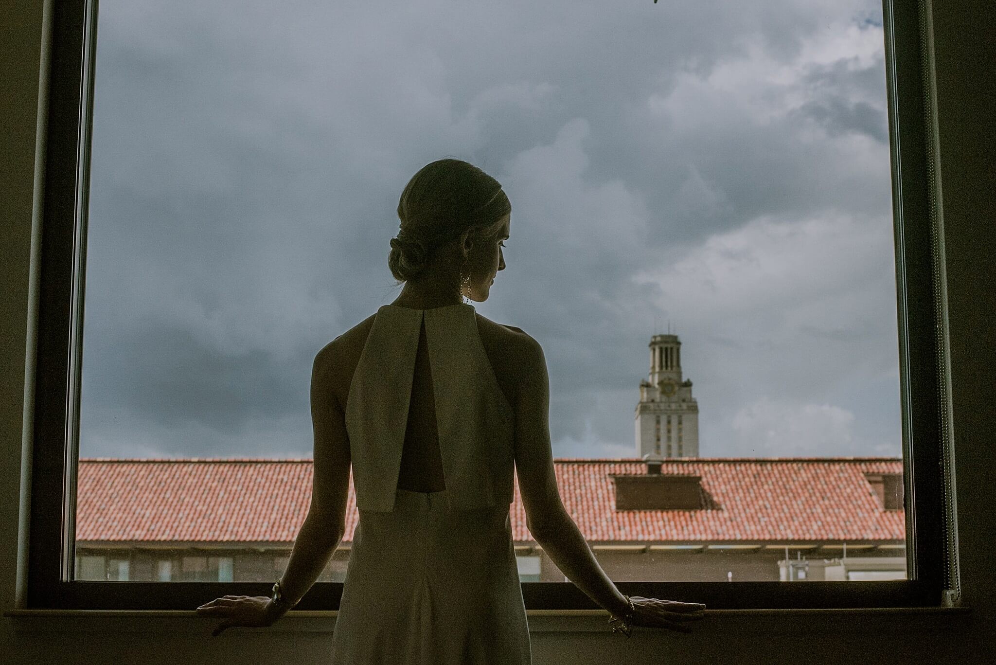 Blanton Museum Austin Wedding Photography