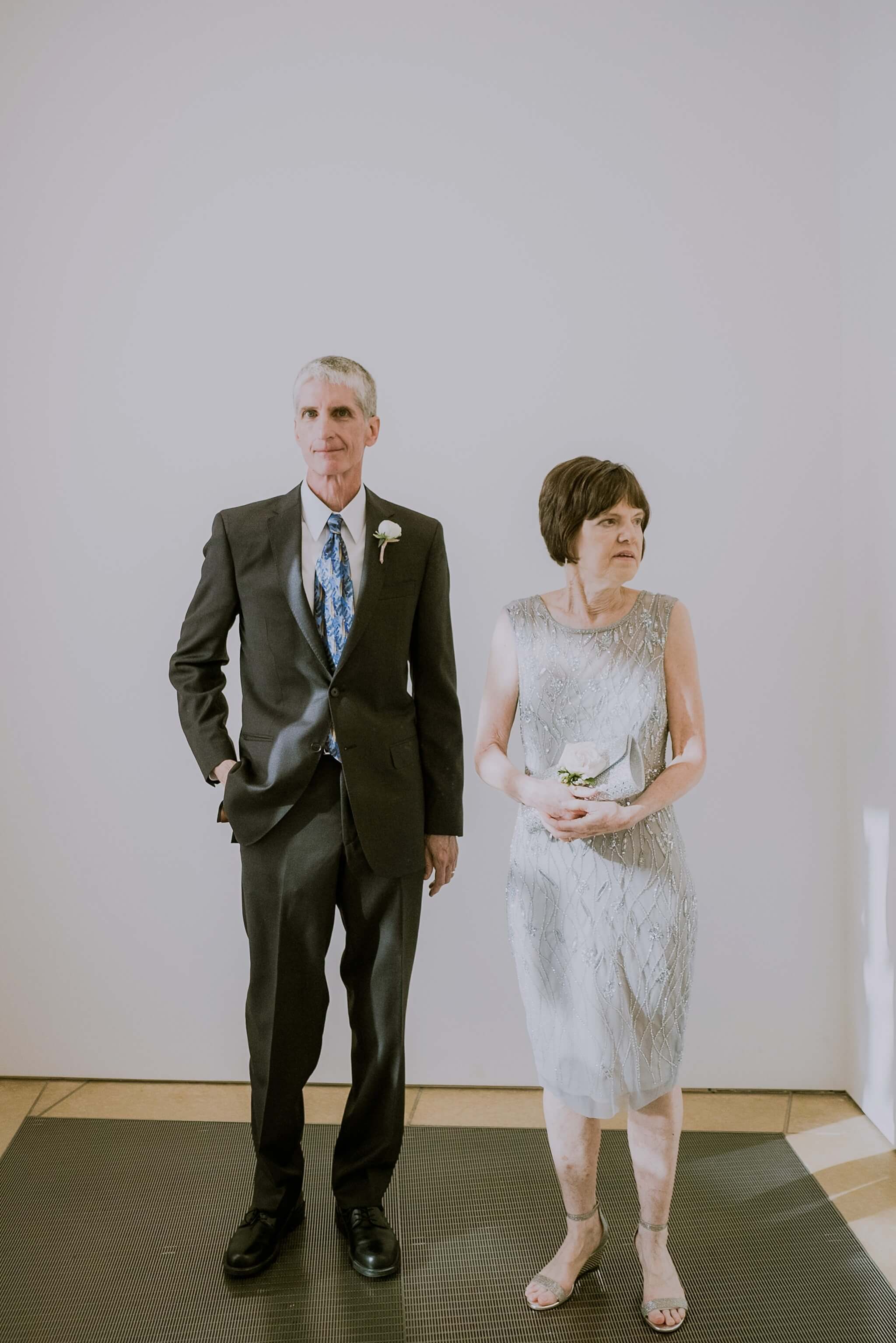 Blanton Museum Austin Wedding Photography