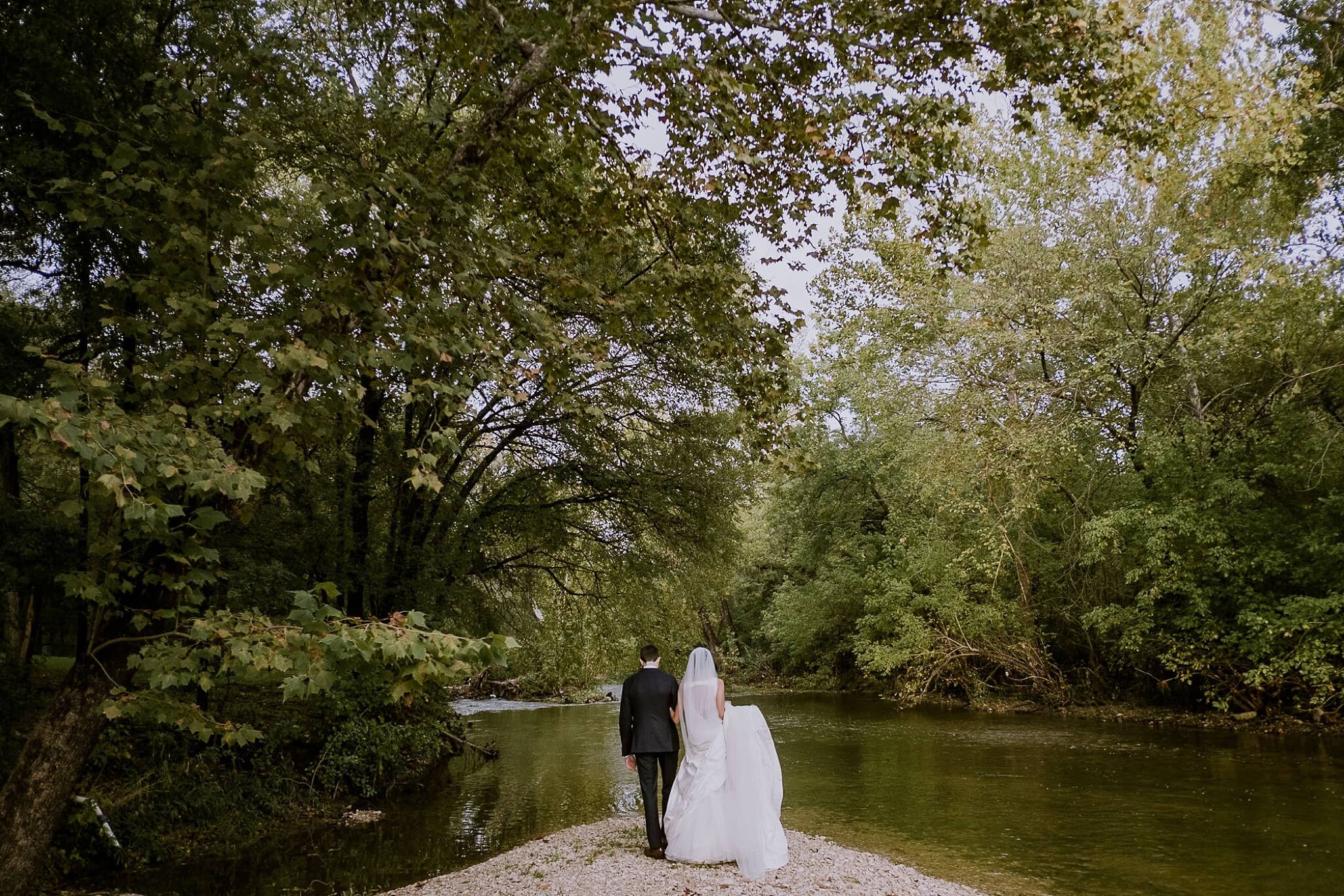 Casa Blanca on Brushy Creek Wedding Photography