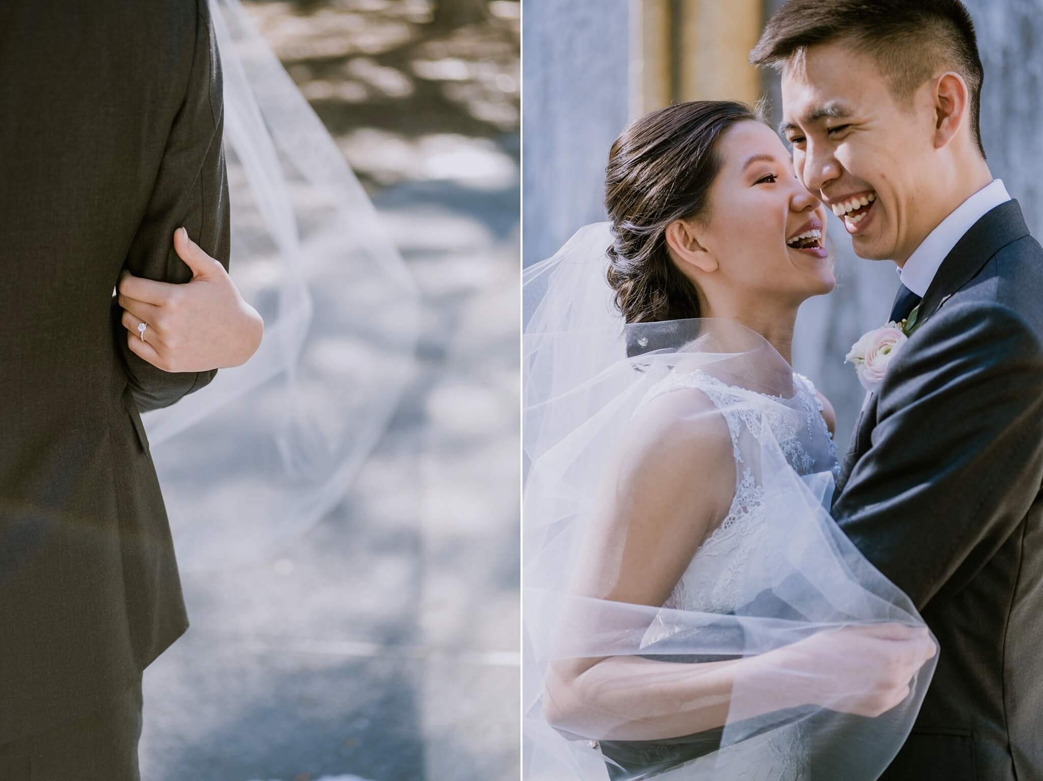 Waterwall Houston Wedding Photos