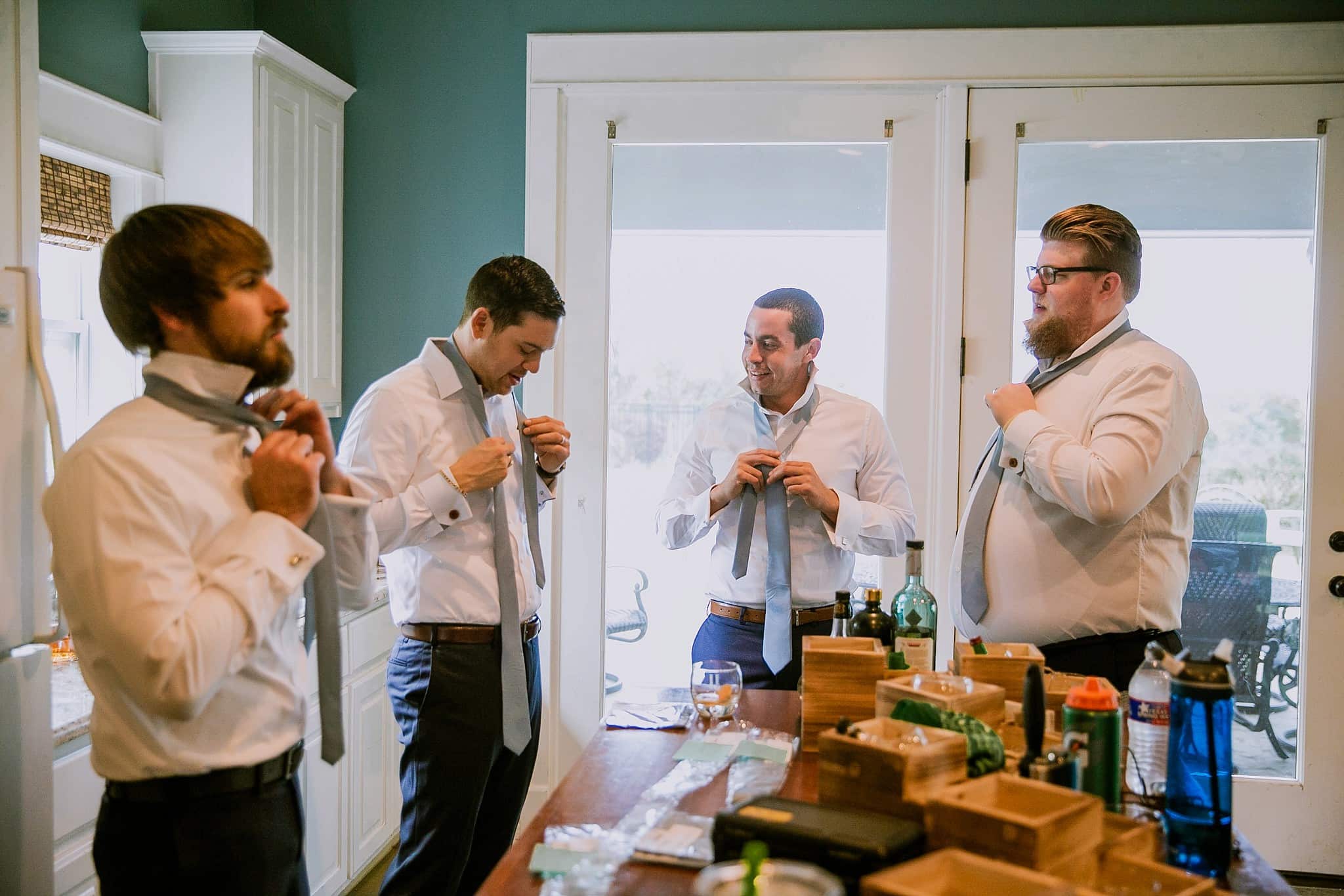 Antebellum Oaks Wedding Photographer