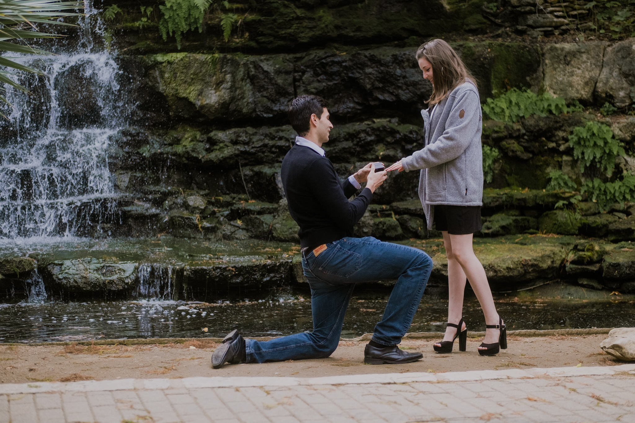 Austin Proposal Photos
